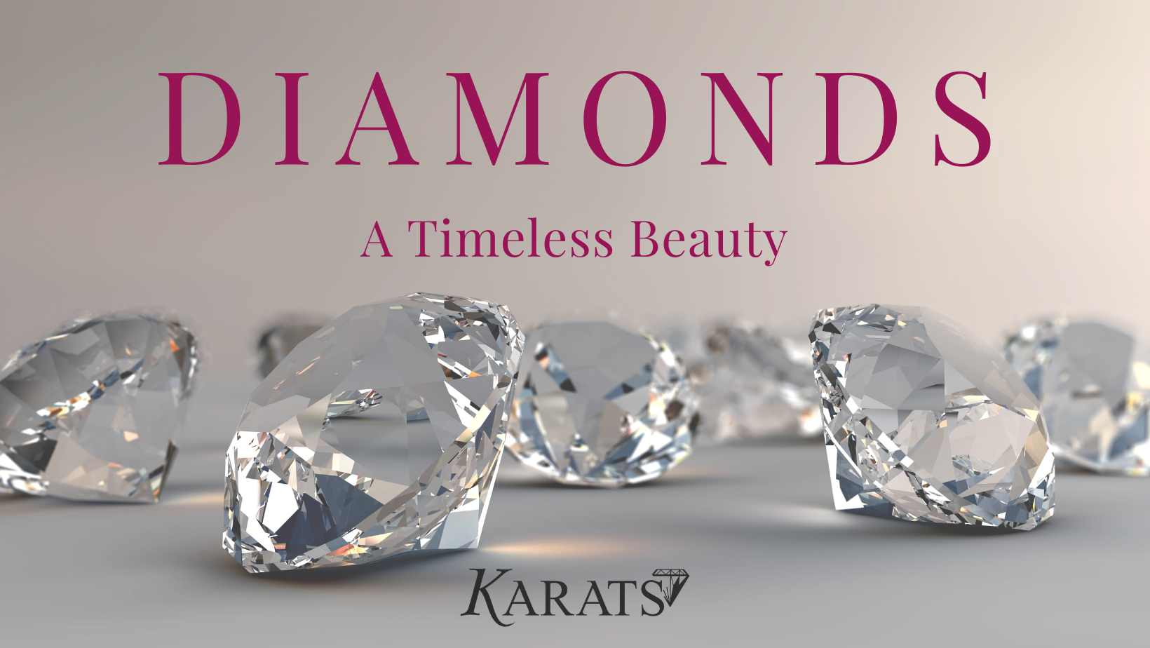 Diamonds: A Timeless Beauty